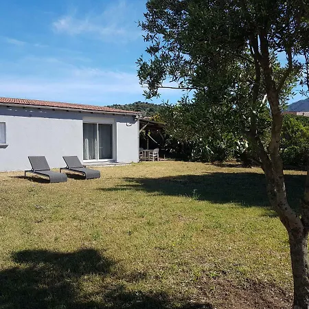 Maison d'hôtes Donia Corte (Corsica)