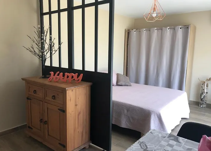 Penzion Donia Corte (Corsica)