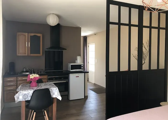 Donia Maison d'hôtes 3*