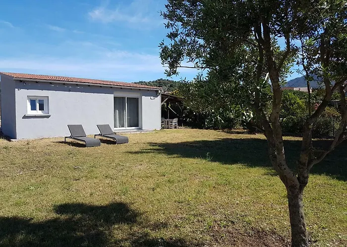 Maison d'hôtes Donia Corte (Corsica)