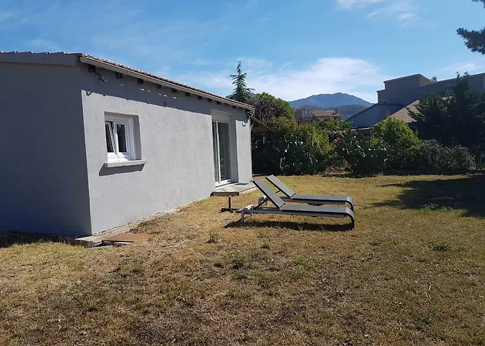 Donia Maison d'hôtes Corte (Corsica)